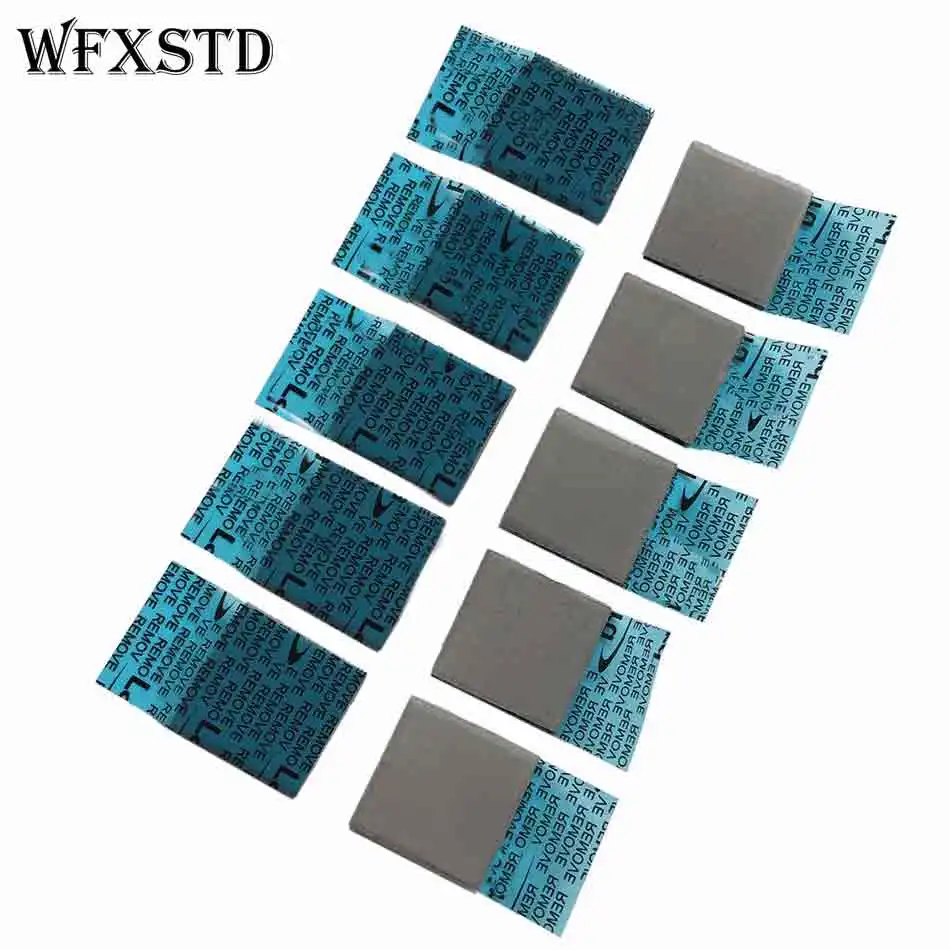 10*FLEX780 2mm Silicon Thermal Pad For LAIRD Notebook Graphics Memory Beiqiao GPU Thermal Silica Thermal Pad FLEX780 Thermal Pad