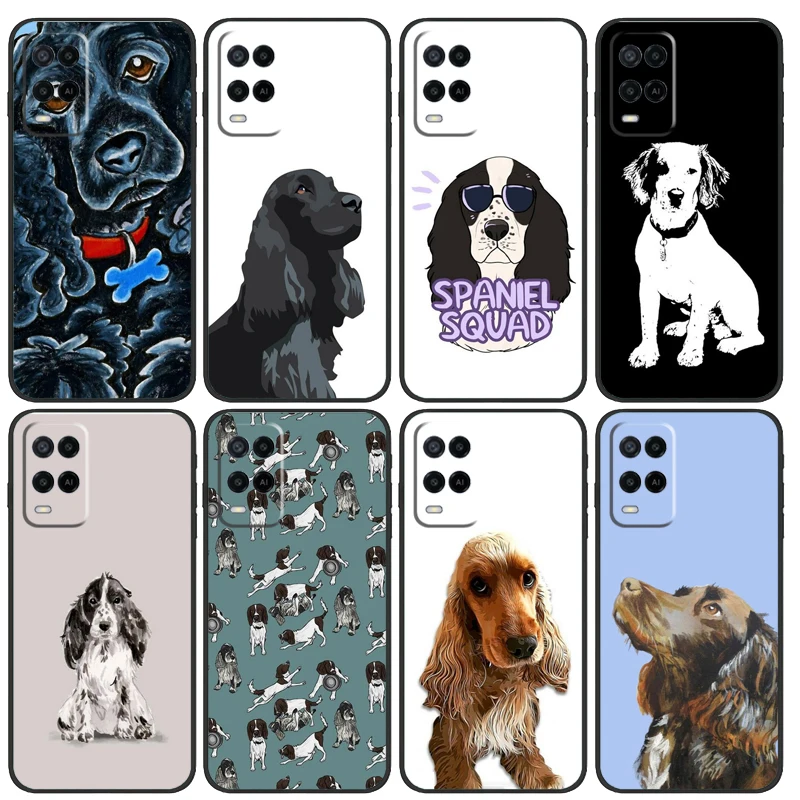 Cartoon Cocker Span… - image