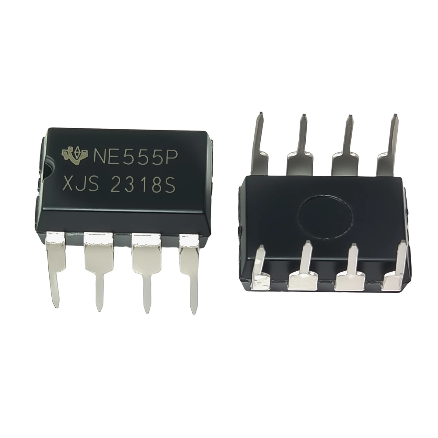 Original NE555P DIP-8 555 Timer Oscillator IC BOM Circuit Prototyping for Makers Repair Engineers