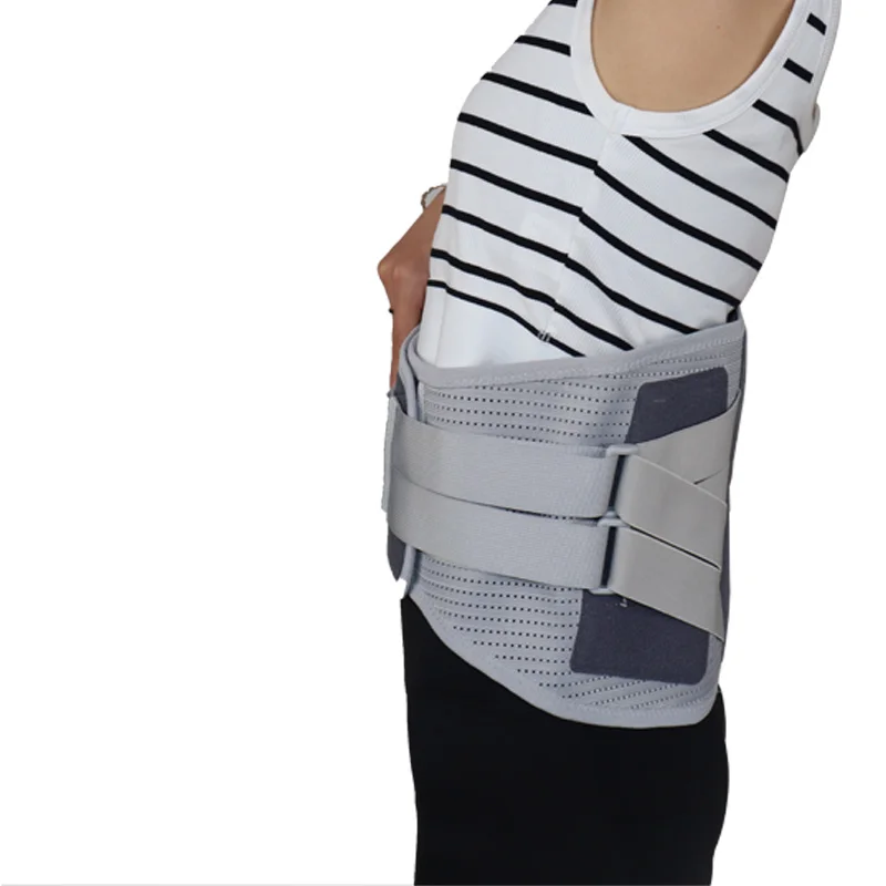 

Medical Grade Lower Back Anti-Slip Waist Support Protection Relief Pain
