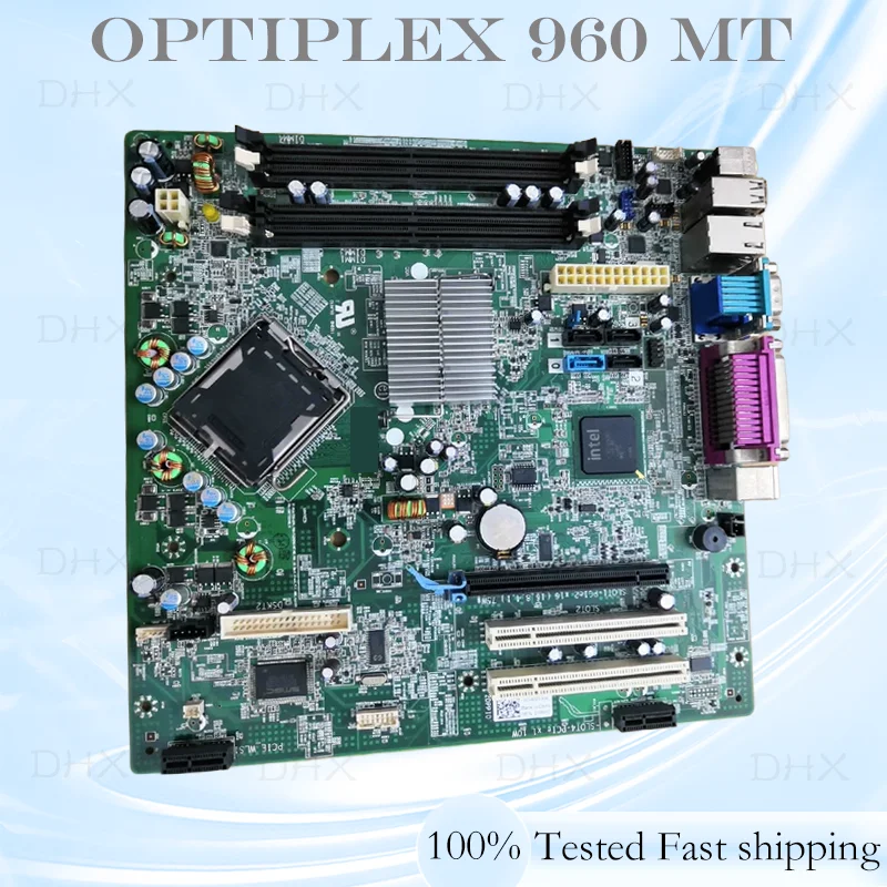 CN-0Y958C For Dell Optiplex 960 MT Motherboard 0Y958C Y958C 0P924J P924J Mainboard 100% Tested Fully work be Fast Ship DH