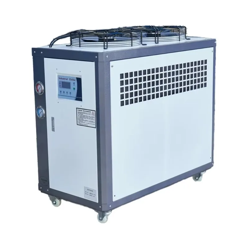 

Premium All-Weather Use Automatic Industrial Cooling Equipment Pump 45L Capacity Compressor Reliable Temperature