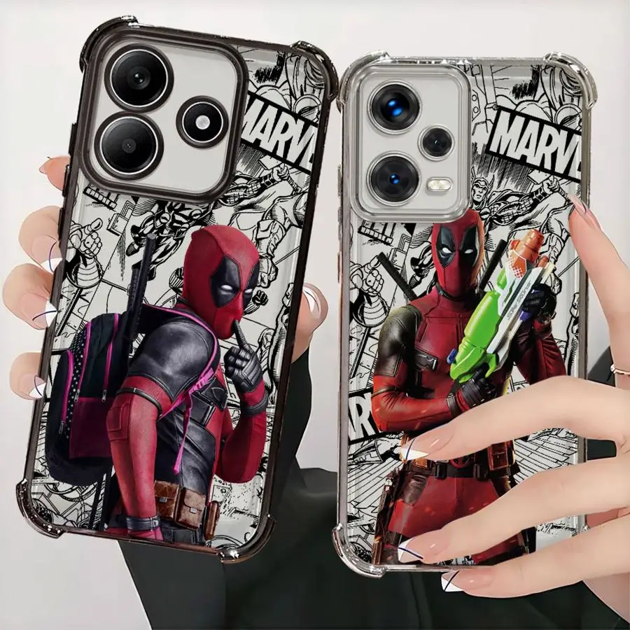 Deadpool Marvel Pho…