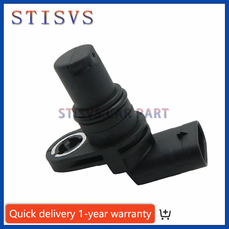 

Датчик положения распределительного вала двигателя 07L905163C, 3 контакта, для Audi A4L, A6L, A5, A7, Q3, VW Golf GT, Passat CC, Yeti, Scirocco, Sharan, автозапчасти