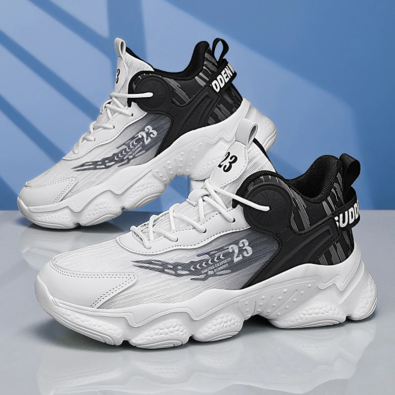 

2025 Large-sized Men's Breathable Mesh Shoes, Outdoor Anti-slip and Wear-resistant Sports and Casual Shoes, Running Shoes