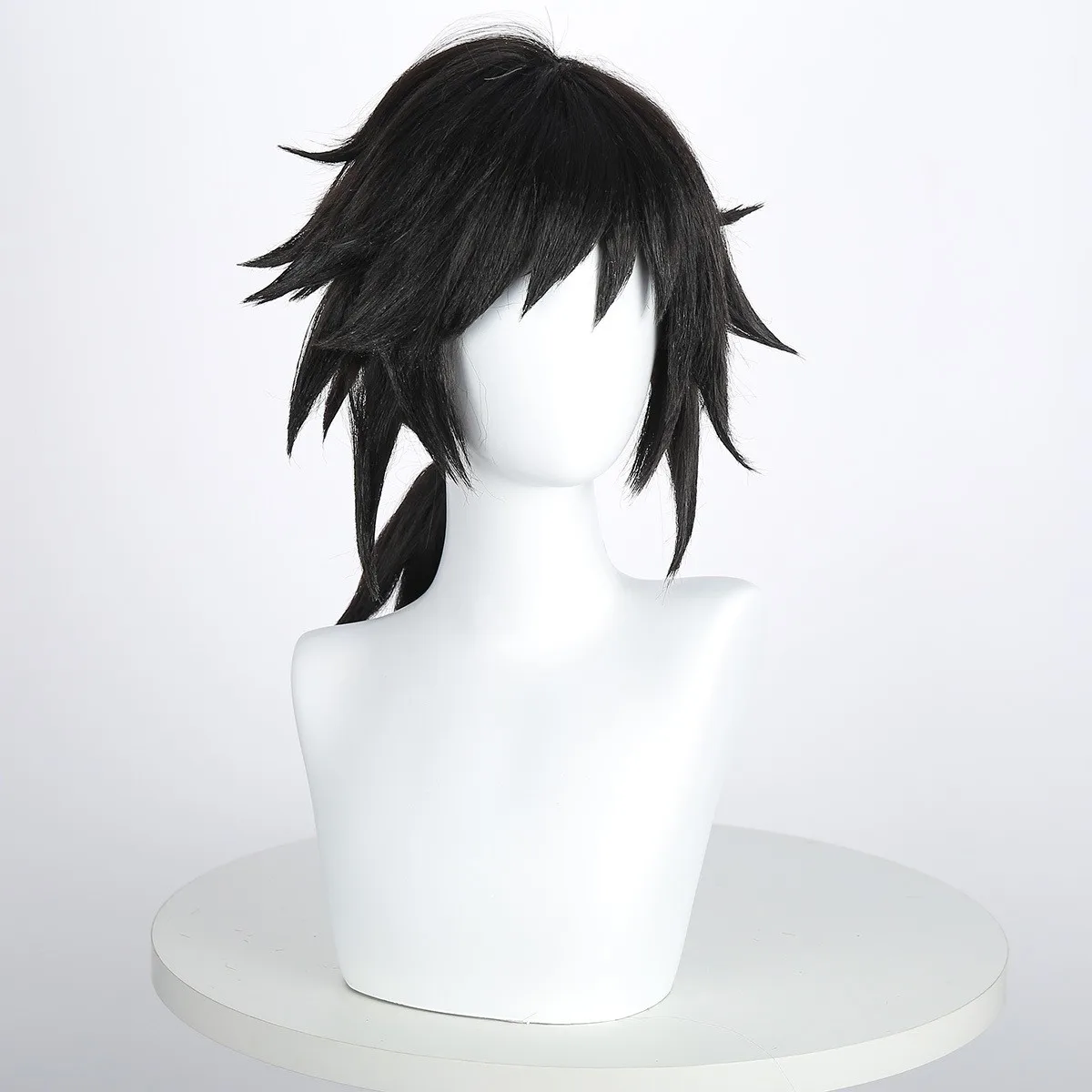 Cosplay Wig for Tomioka Giyuu – Demon Slayer Kimetsu no Yaiba