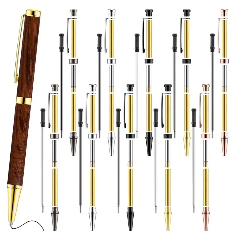 

Набор для токарной обработки дерева из 10 предметов для тонких ручек 7 мм, полный комплект для рукоделия и офисных принадлежностей