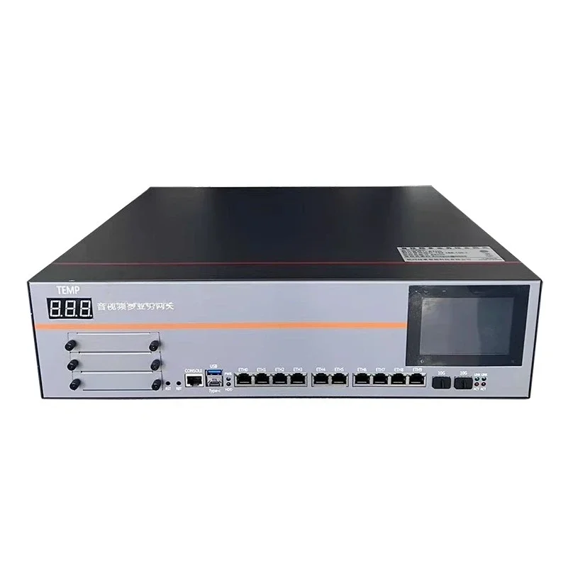 Hotel hotel smart TV system IPTV gateway server triple play streaming media video on demand projection
