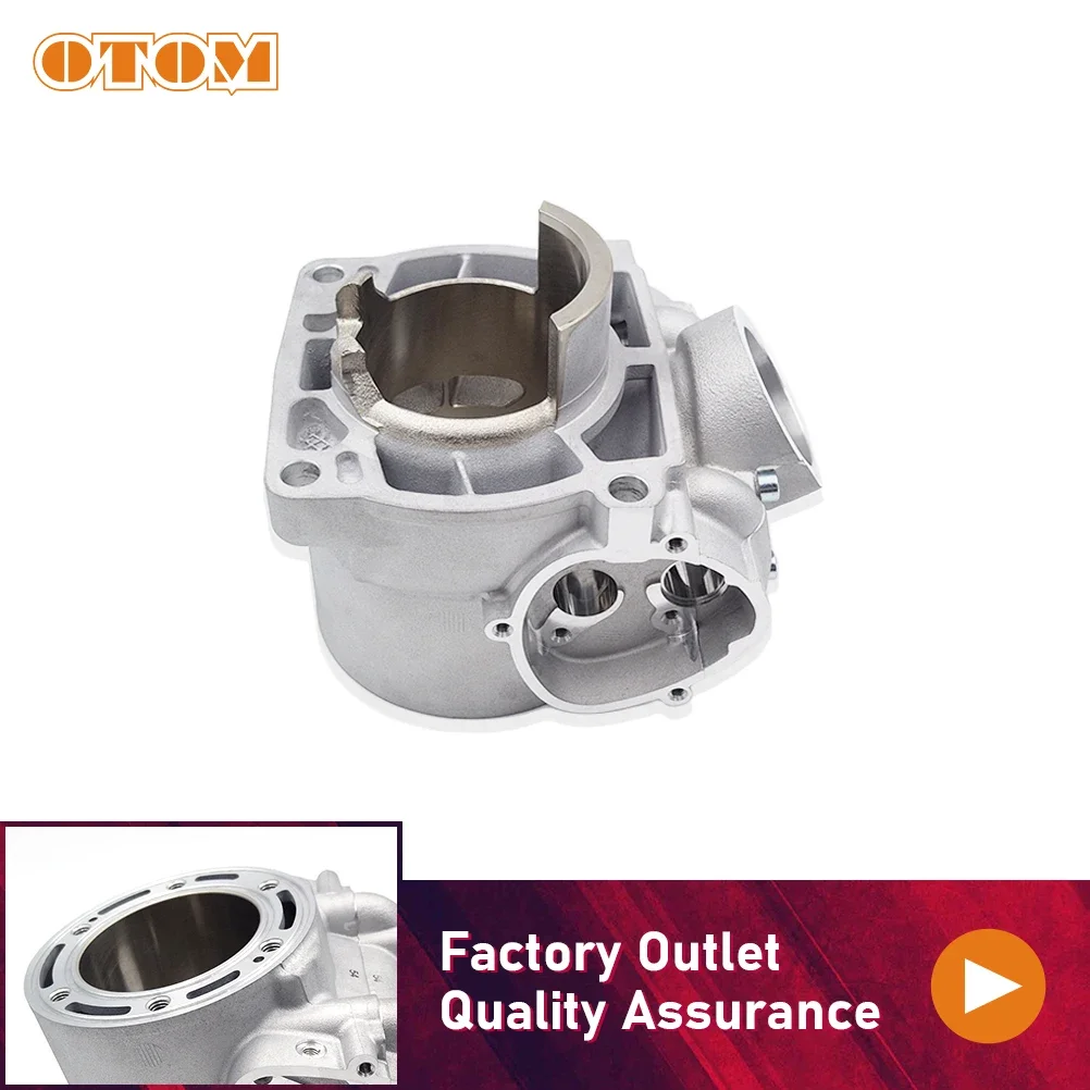 For KTM 2017-2018 Motorcycle Air Cylinder Block Carburetor Version  Standard 72mm Cylinder Barrels Head XC XCW EXC TE TX 300