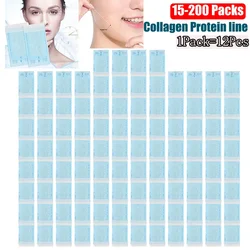 15-200Packs Protein Line Absorbable Anti-wrinkle Face Filler Firming Fade Fine Lines Collagen Thread Anti-Aging Serum