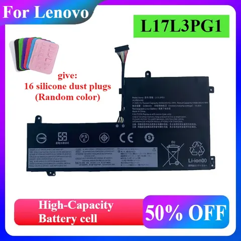 Laptop Battery L17M3PG3 L17M3PG1 L17C3PG1 L17L3PG1 L17M3PG2 L17C3PG2 for Lenovo Legion Y530-15ICH Y545-PG0 Y540-17IRH Y540-15IRH
