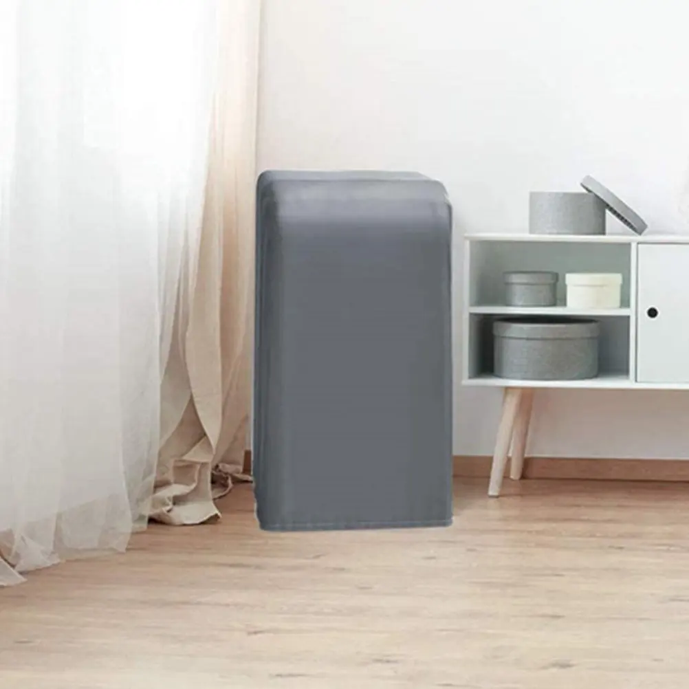 

Премиальный чехол из полиэстера для внутреннего блока кондиционера: защита от пыли, дождя, песка, насекомых, складной, солнцезащитный, антикоррозийный