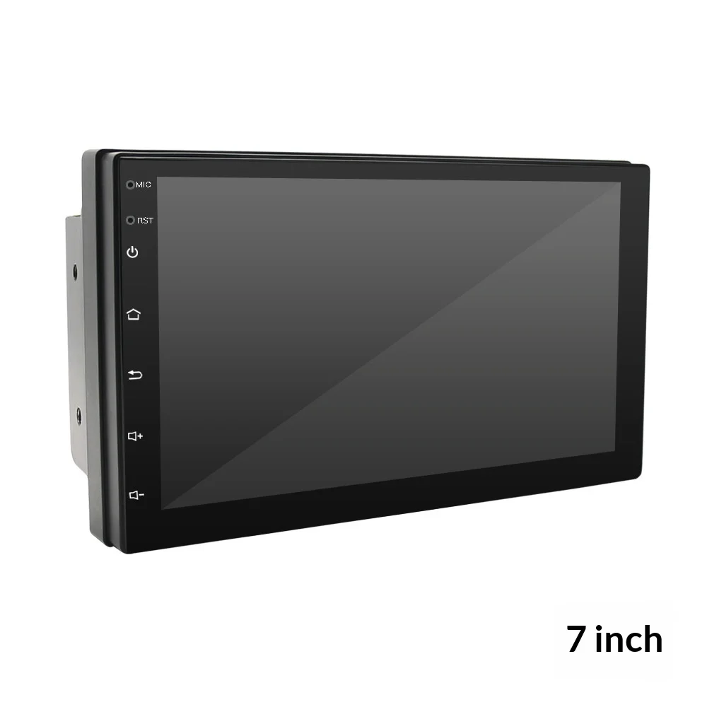 7-inch 9/10inch Android Universal Dashboard Car Navigation Central Control All-in-One Player With CarPlay Built-in GPS 1 Year CD