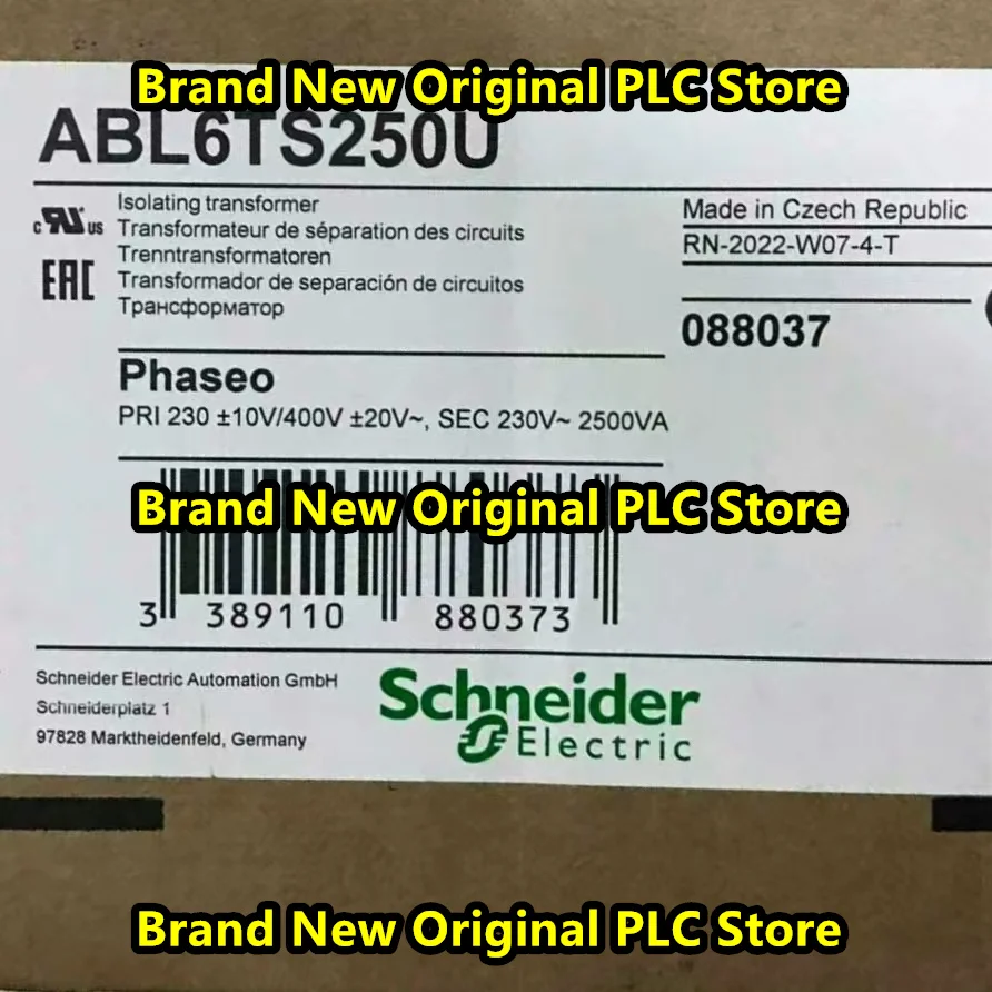 

ABL6TS250U new original