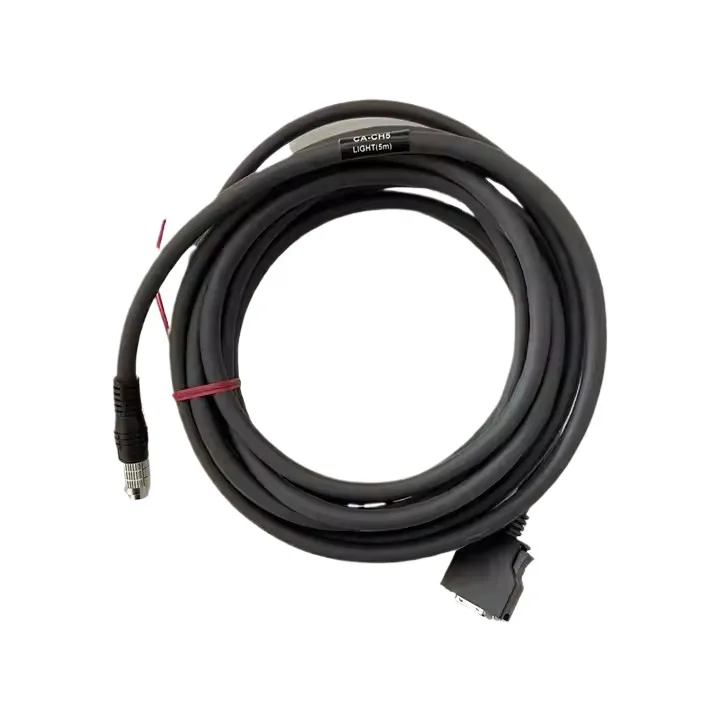 for Industrial Vision Cable OP-888649 OP-88650 Stable Signal Transmission Anti-Interference