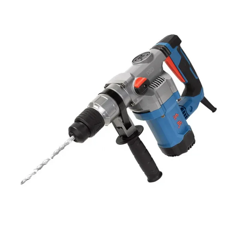 DCA 1200W Z1C-FF06-28B Planting Bar Hammer Electric Pick Industrial High- Impact Drill Concrete Home Use Power