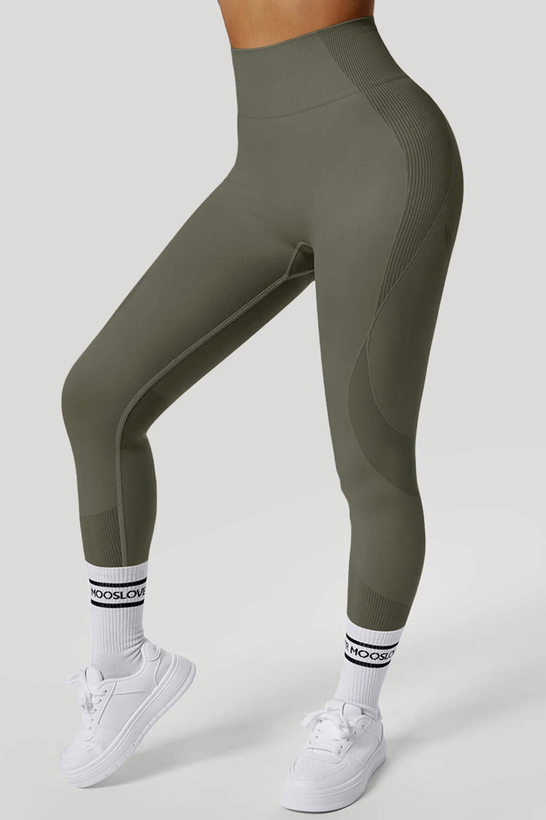 Seamless Gym Leggings Women Yoga Pants High Waist Booty Lifting Leggings Pant Women Sports Clothing Fitness Wear Yoga Leggings