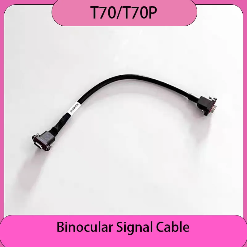 Brand New T70 T70P Binocular Signal Cable for Agras Agriculture Drone Plant Protection Drones Repair Parts