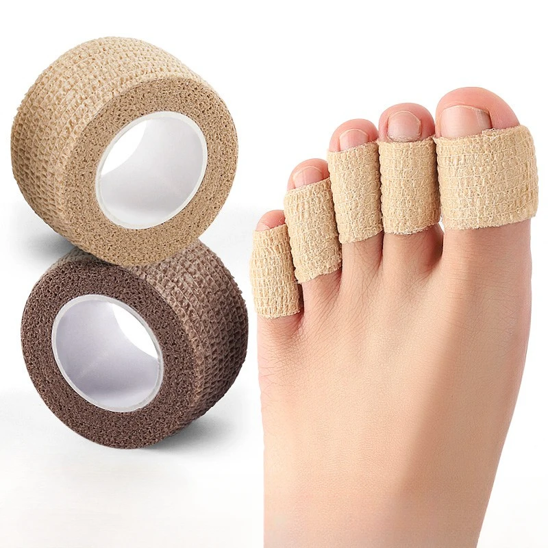 신발 발가락 손가락 하이힐 보호대, 마모 방지 보호, 통증 완화, 발 관리, 신발 스티커 액세서리, 1 롤