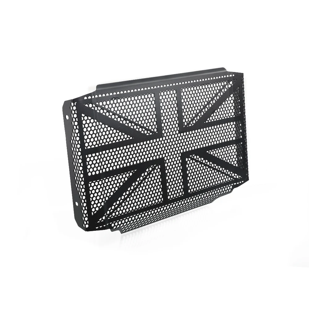 دراجة نارية اكسسوارات المبرد الحرس حماية غطاء مصبغة حامي 2021 2022 2023 2024 2025 2026 ل ترايدنت 660 Trident660