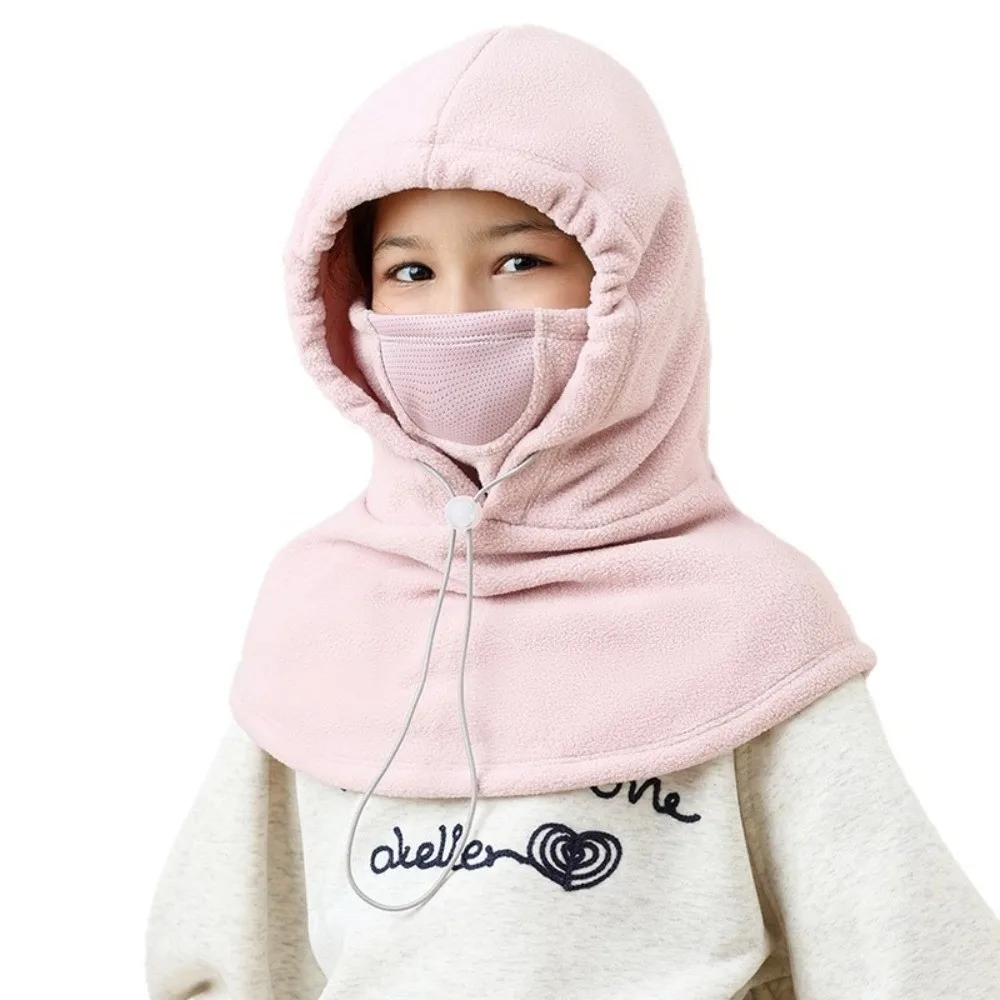 

Новый теплый шарф-маска, интегрированная шапка, ветрозащитный морозостойкий пуловер, шапка 3-в-1, защита ушей, унисекс