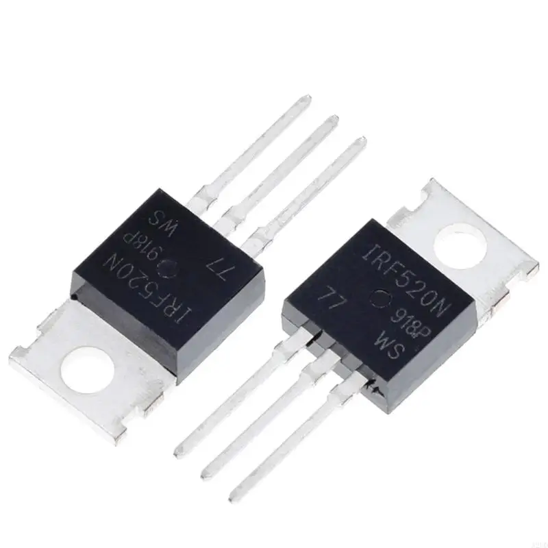 A2UD 10PCS N-Channel Power MOSFET Transistor 33AMP 100V MOSFET Transistors IRF540N для усилителей мощности к 220 Transistor
