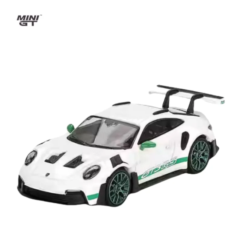 

В наличии: 1:64 # Модель автомобиля из литого под давлением сплава GT3 RS 827 911, праздничная подарочная игрушка для мальчиков, декоративное коллекционное украшение для взрослых.