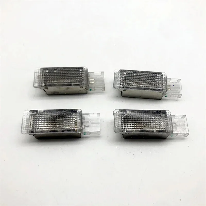 Car Footwell Light Halogen Lamp For VW Golf MK6 Jetta MK5 Passat B6 Tiguan CC Rabbit 1KD947415