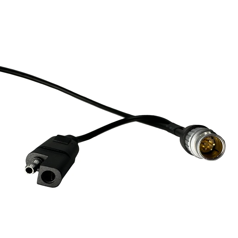 A00924 GPS RTK POWER DATA CABLE FOR TRIMBLE 4700 4800 5700 5800 R5 R6 R7 R8 R10 TO PDL HPB OR ADL RADIO