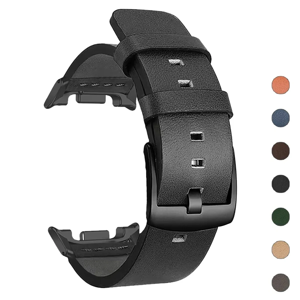 Leather Strap For S… - image