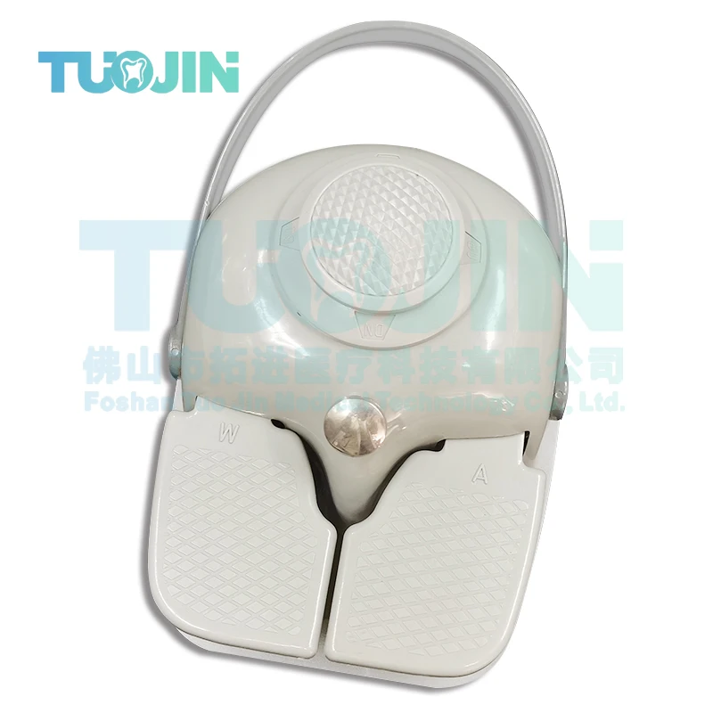 

Dental Multi Functional Foot Switch Control Pedal For Dental Chair Unit Accessories Dentist Instrument