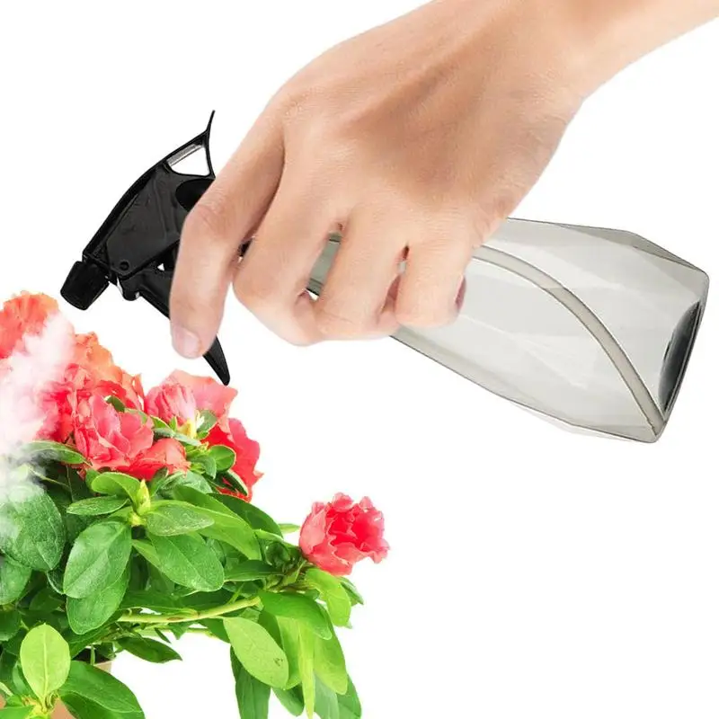 Watering Spray Bottle Empty Spray Bottle Manual Pressure Watering Can Empty Spray Bottle Cleaning Garden Flower Plant Watering