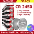 30pcs CR2450