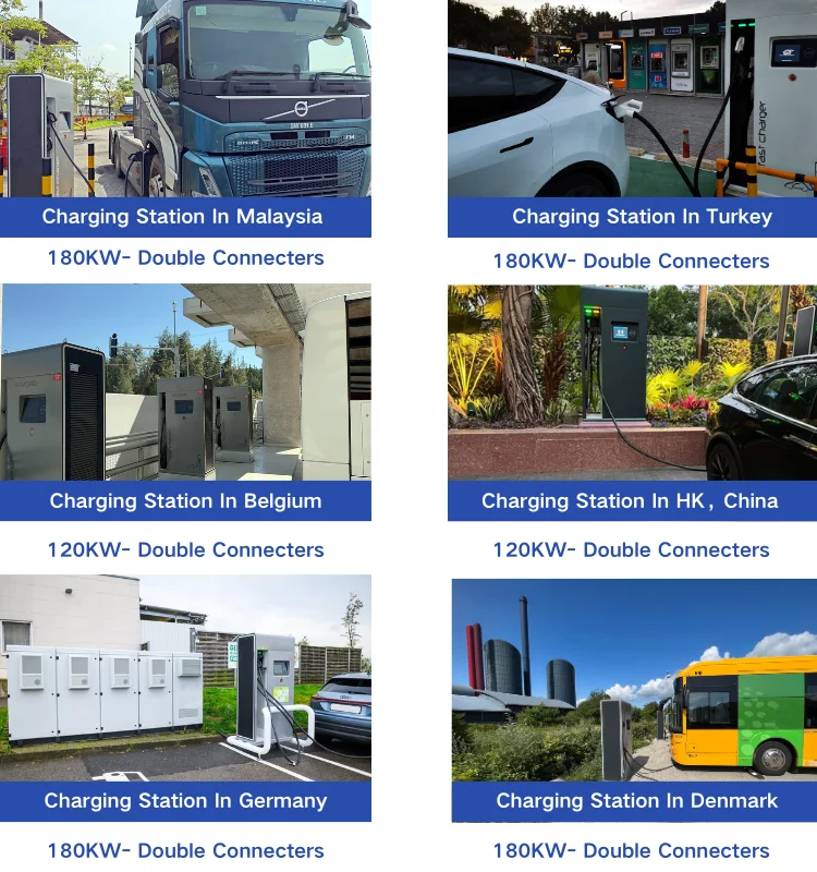 Зарядное устройство для электр – обзор и цена Dc Fast Charger Module 30Kw