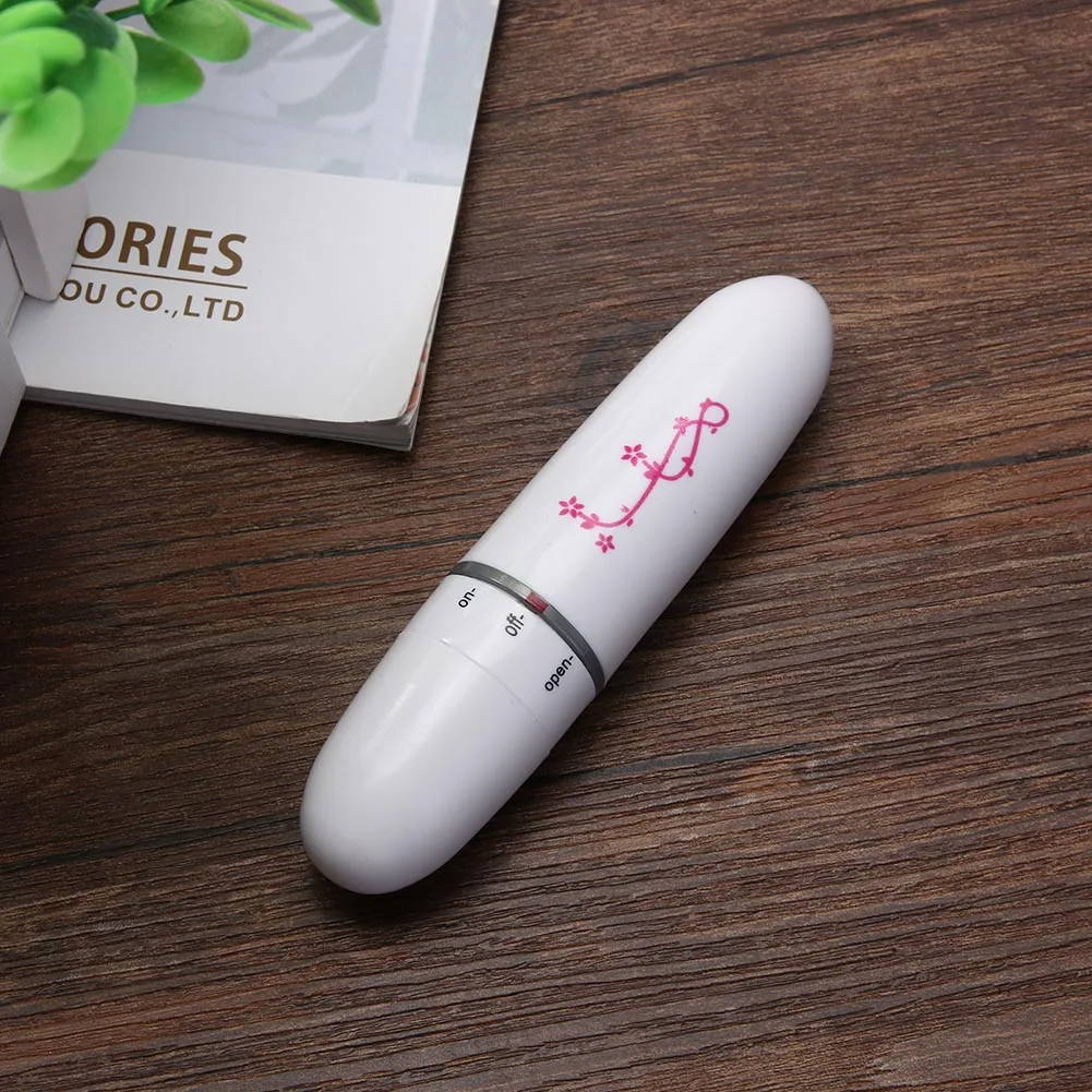 Mini Massage Vibration Pen Minimize Dark Circle Electric Eye Introduction Massager Anti-aging Random Reduce Fine Lines for Women