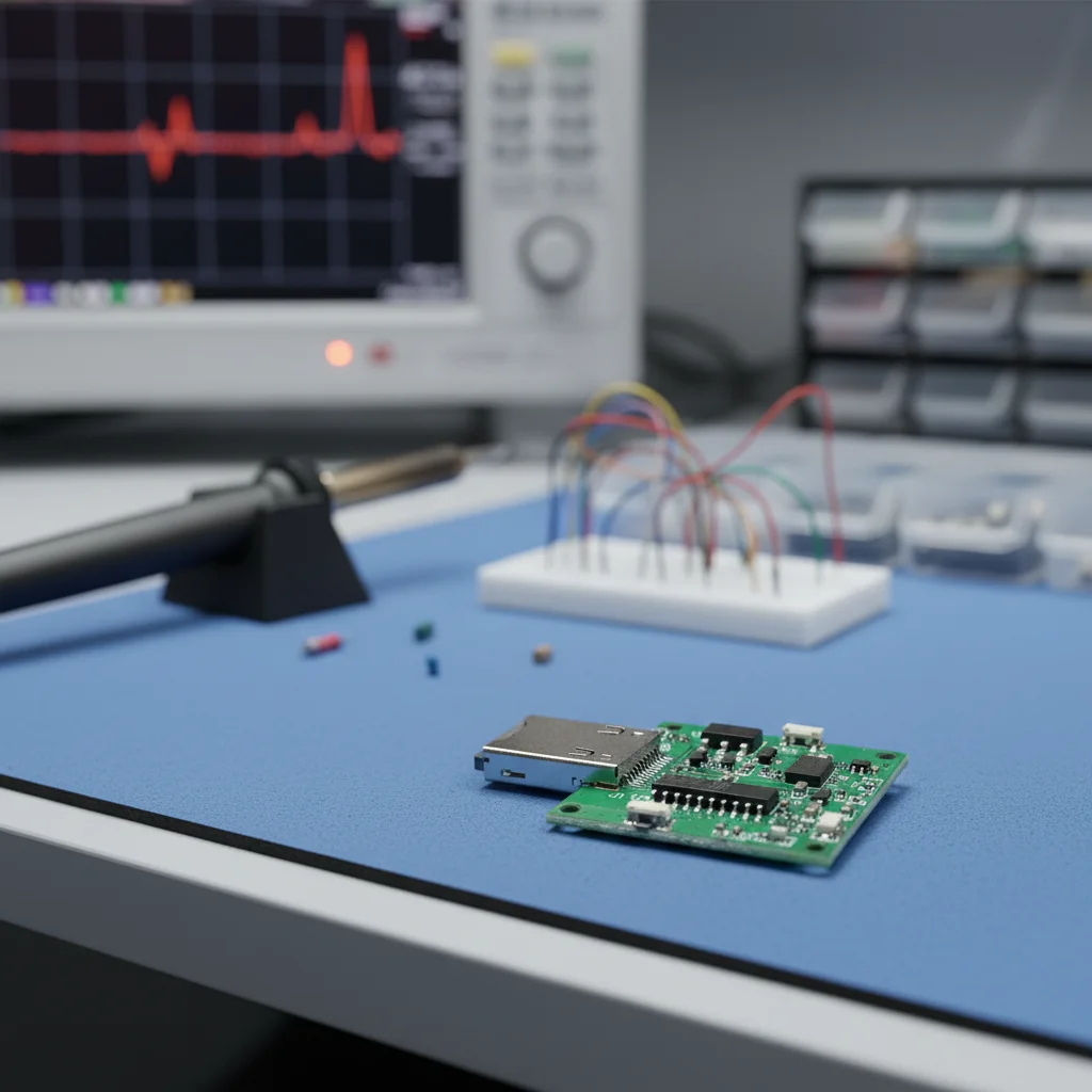 USB Development board based on CC1101 customization