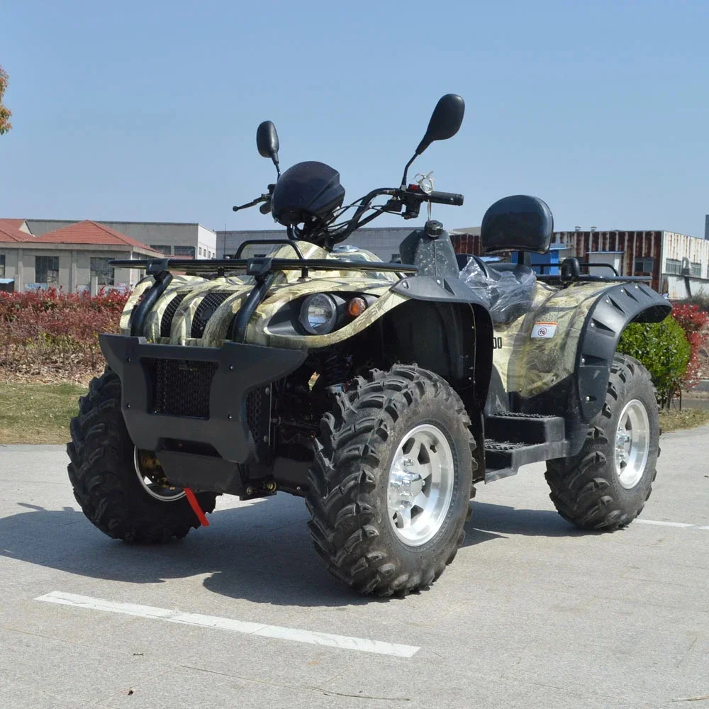 500CC 4x4 Atv 500cc 4X4 Quad 500CC UTV Power More Than 1000W and MAX SPEED 120km/h for Adults