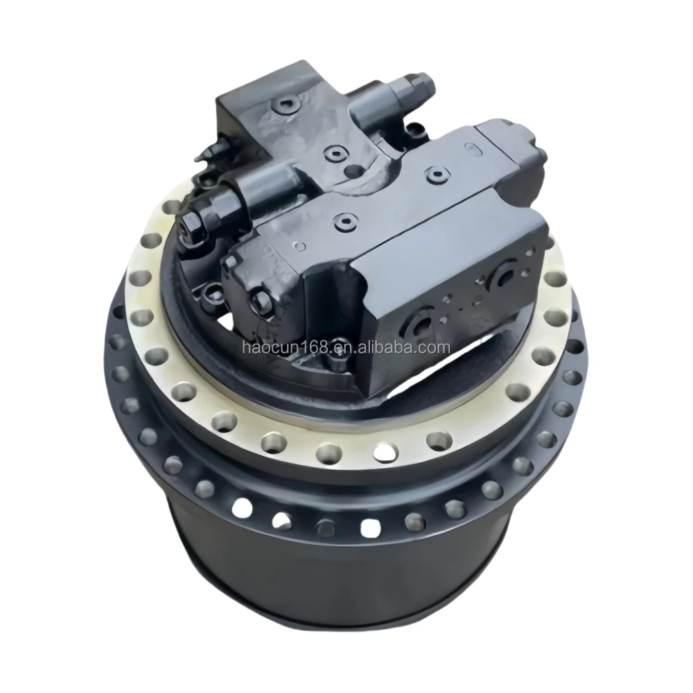 706-7L-01111 مجموعة محرك المشي للحفارة PC2000-8 لقطع غيار ماكينات البناء