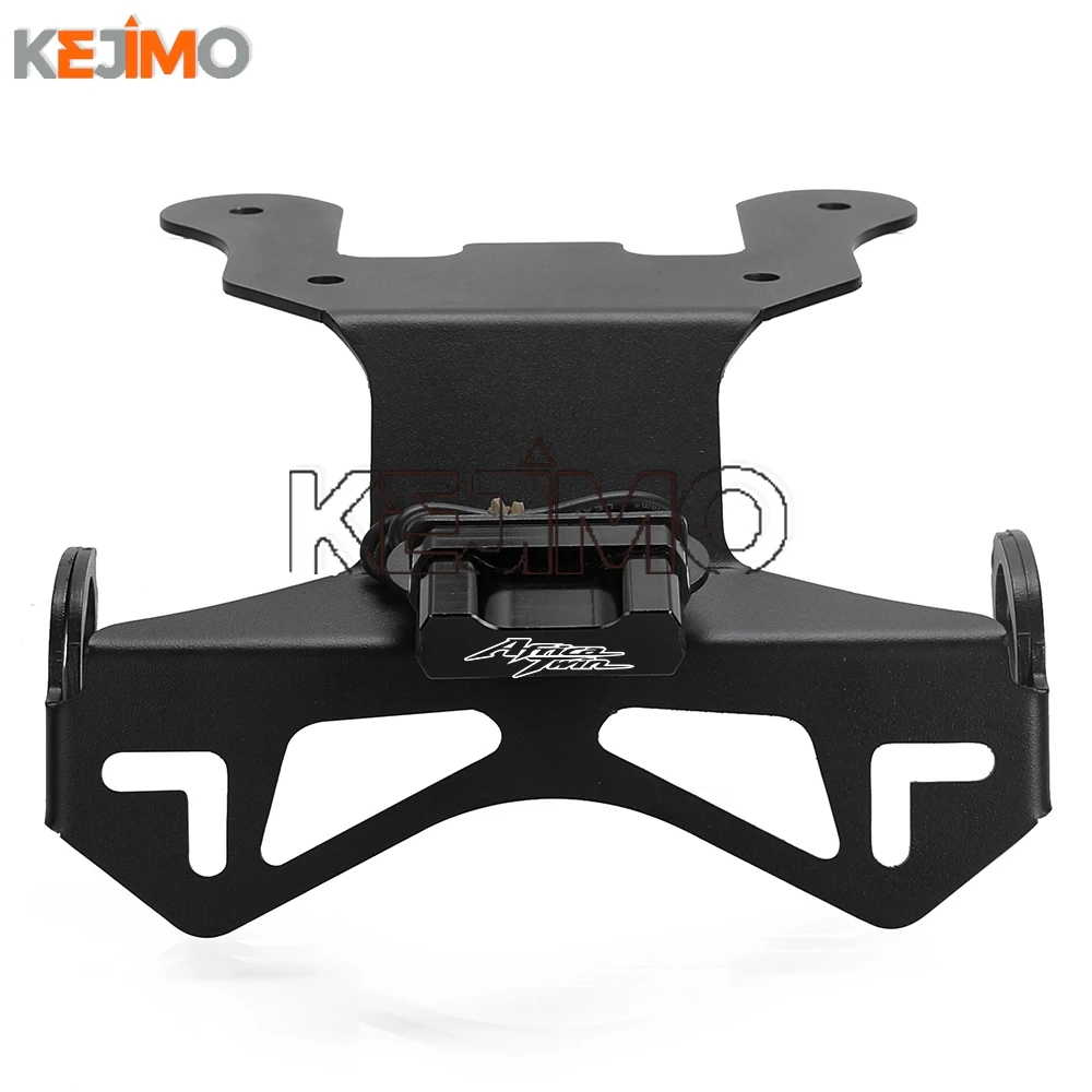Motorcycle 2022 2024 FOR HONDA CRF 1100 L Africa Twin DCT ES Adventure Sports 2020-2025 License Plate Holder CRF1100L Africatwin
