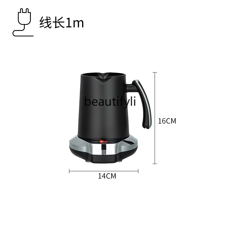 Многофункциональный ручной перфоратор для турецкого кофейника из нержавеющей стали