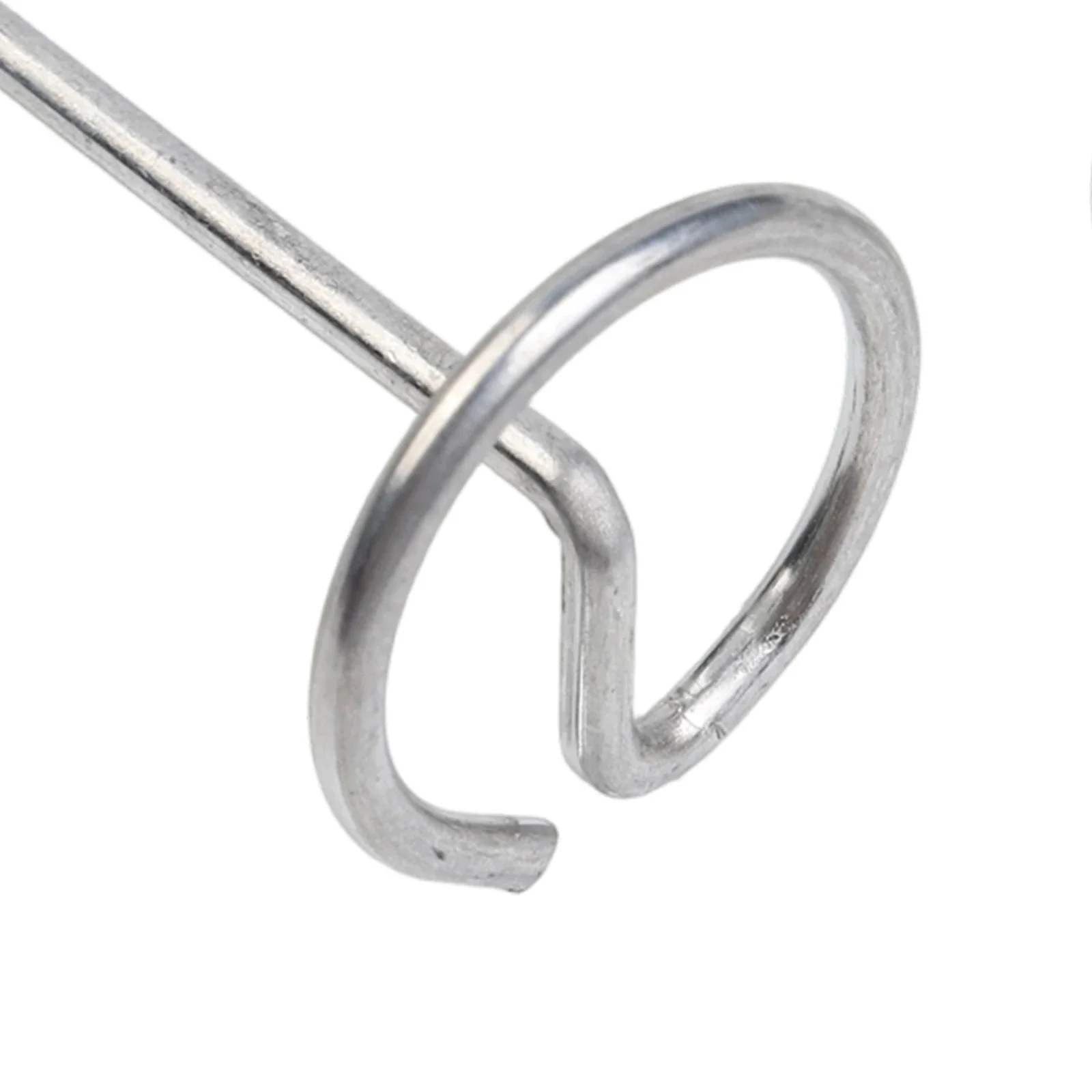 For Garden Fabric Garden Stakes Garden Stakes G-shaped Design 30 Sturdier Than Others Advanced Galvanizing Technology