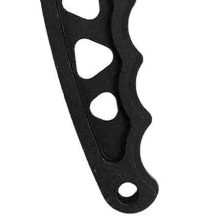 /Adjustable /Aluminum /Alloy Wrench For AN3 AN12 Oil Cooler Fitting Automotive Repair Tool Narrow Space -Slip Handle Red Blue Bl