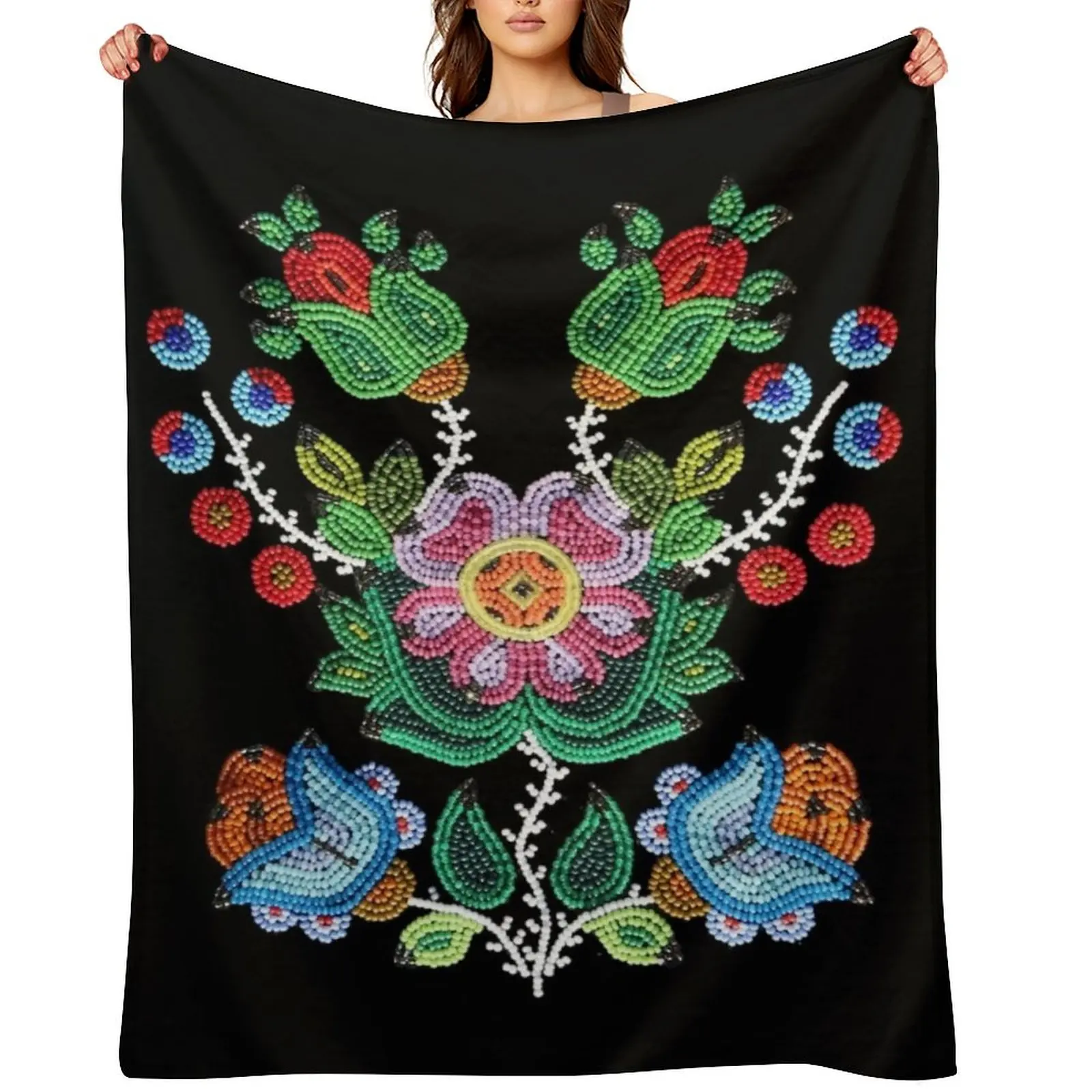 

Плед в старинном стиле, одеяла для декора детской, дивана, одеяла в стиле манга