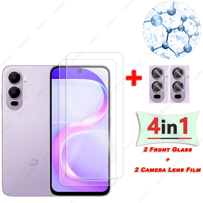 For Itel City 200 G…