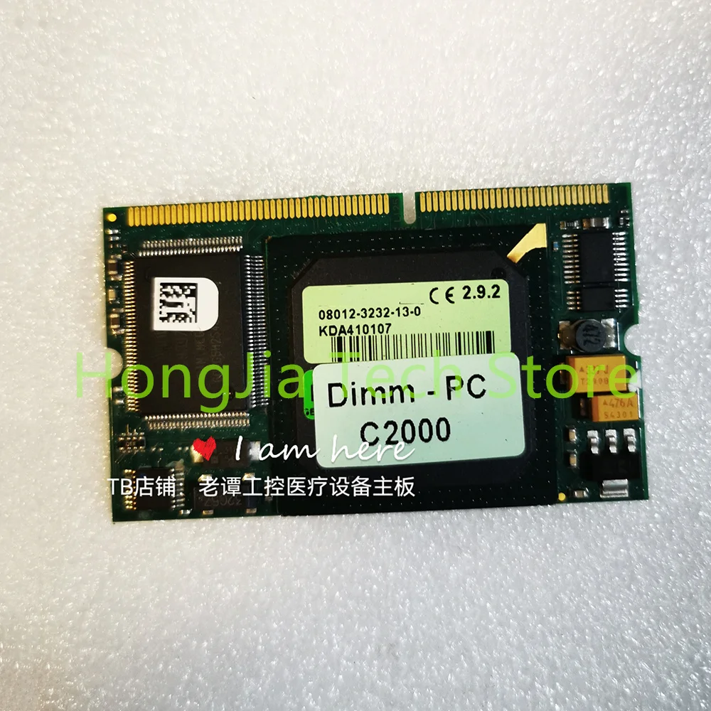 

08012-3232-13-0 Промышленная материнская плата Dimm-PC C2000