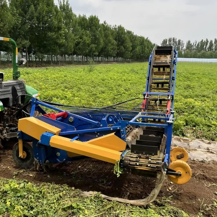 Faucheuse existent de Patates Douces, Tracteur de Carottes et d'Arachides, Machine Agricole, 1995