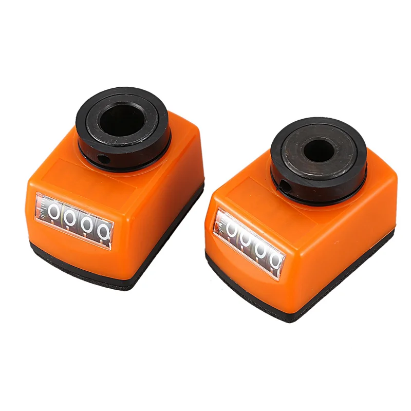 

ABRW-6 Pcs Digital Position Display 8Mm, 12Mm Digital Position Indicator Machine Industry Counter