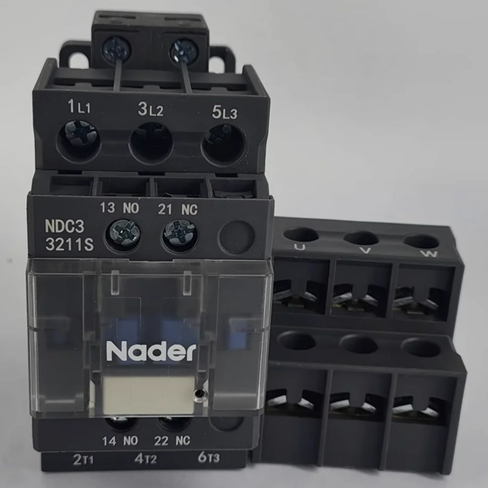 엘리베이터 작동 접촉기 NDC3-0911S NDC3-1811S NDC3-3211S NDJ1Z-22 NDJ1-22