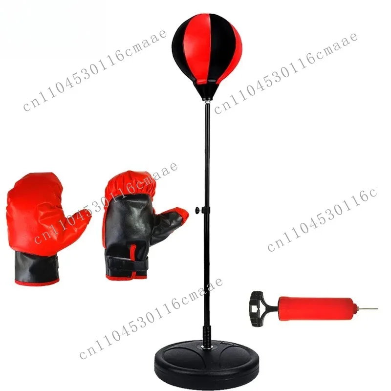 

New Best-selling Bags for Children's Boxing, Speed Balls, Standing Speed Balls, Sandbags