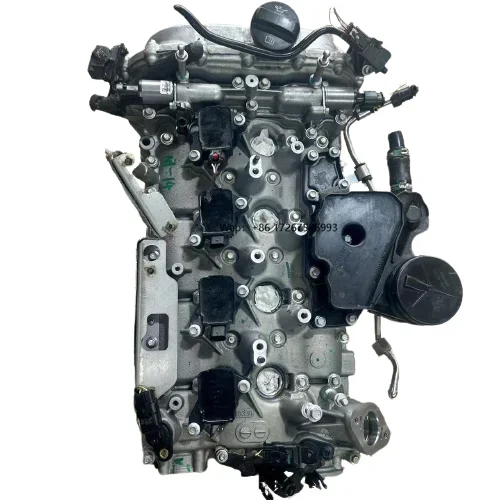 High Quality 20L4E 4 Cylinder 162kw Durable Aluminum Auto Engine Assembly for MG GS & HS